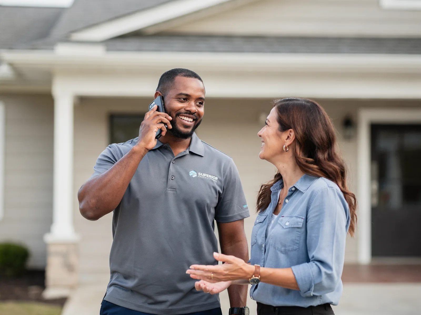 Fascia Repair Edwardsville, KS FAQs
